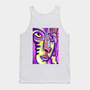 DALI DREAMS Tank Top